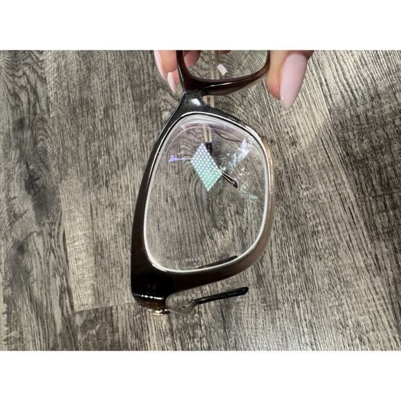 Versace Reading Glasses FRAMES ONLY Model 3220 5165 Made Italy Classic Logo RX - Picture 6 of 16